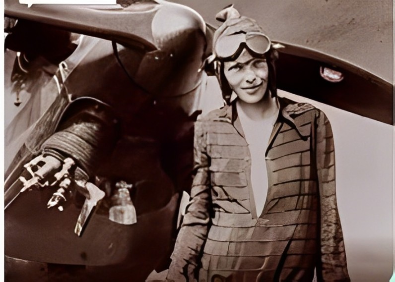 Pecahnya Misteri Amelia Earhart oleh Penjelajah Laut Modern!