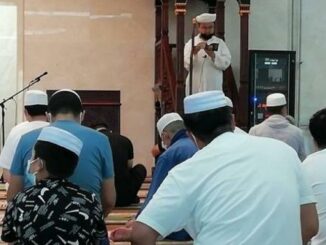 khutbah jum'at pondok pesantren sarang