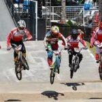 Wow! Prestasi Dahsyat dari Atlet BMX Indonesia di Thailand BMX Cup 1 2024