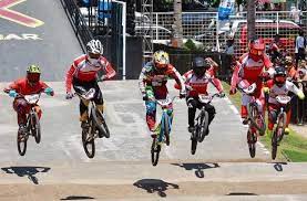 Prestasi Indonesia di Thailand BMX Cup 1 2024