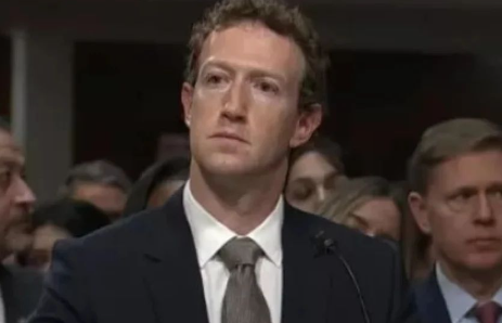 Mark Zuckerberg Minta Maaf di Sidang Senat AS