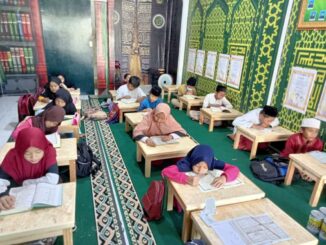 materi tpq yang menarik