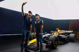 Red Bull Racing Luncurkan RB20