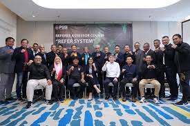 Kursus Penilai Wasit PSSI