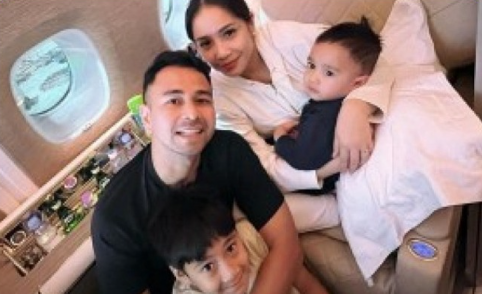 Rafathar dan Rayyanza Bikin Heboh dengan Kado Mewah untuk Raffi dan Nagita