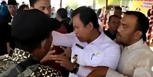 Wakil Bupati Rohil Meradang, Terlibat Pertikaian dengan Bupati!