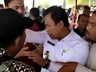 Wakil Bupati Rohil Meradang, Terlibat Pertikaian dengan Bupati!