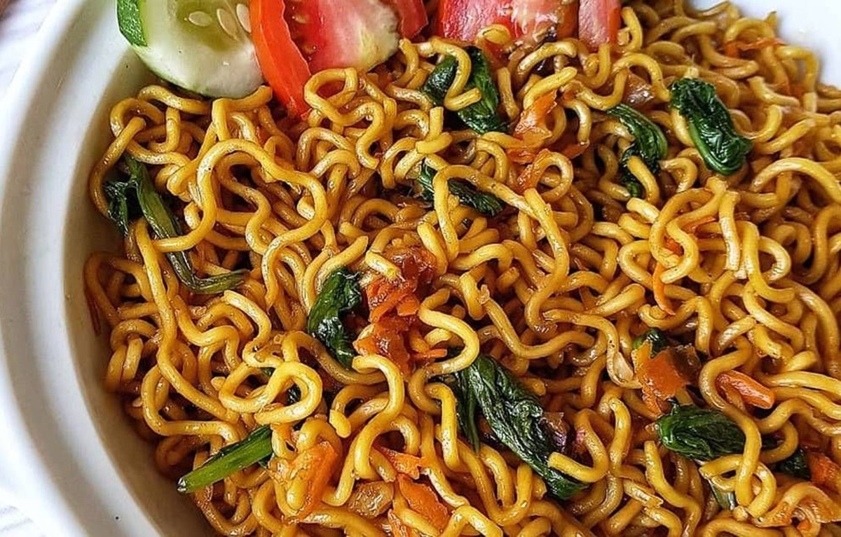 resep mie goreng