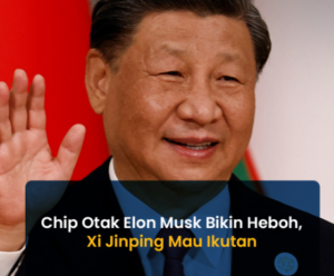 China meluncurkan revolusi teknologi dengan target memimpin pasar chip otak! Berita mengejutkan tentang langkah besar yang akan diambil oleh China.