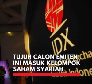 OJK ungkap saham-saham calon emiten terpilih di Daftar Efek Syariah. Temukan rahasia investasi yang mendukung nilai-nilai syariah