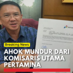 Ahok :Tinggalkan Pertamina demi Kampanye Ganjar-Mahfud, Kenapa?