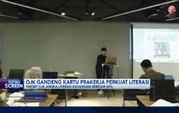 Temukan bagaimana OJK bekerja sama dengan Kartu Prakerja untuk menguatkan pemahaman tentang manajemen keuangan dan investasi.