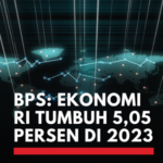 BPS : Rilis Data Terkini Pertumbuhan Ekonomi Indonesia