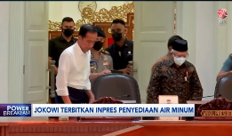 Inpres baru dari Presiden Jokowi fokus pada penyediaan air minum bersih bagi seluruh masyarakat. Bagaimana langkah-langkahnya?