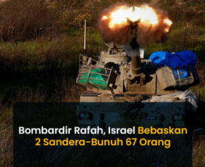 Operasi kompleks IDF membebaskan dua sandera dari tangan Hamas di Rafah. Detail serangan udara dan penyelamatan yang menegangkan terungkap.