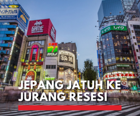 Perekonomian Jepang tergelincir ke dalam resesi, mengejutkan banyak pihak!