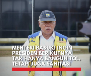 Inilah yang Anda butuhkan untuk memahami pergeseran fokus pembangunan infrastruktur.