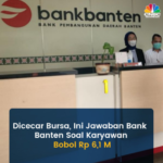 Wah Bank Banten Diserang: Oknum Karyawan Bobol Rp6,1 Miliar?