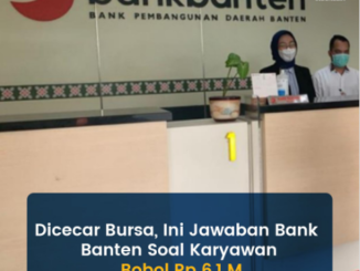 Bank Banten, Pembobolan, Oknum Karyawan