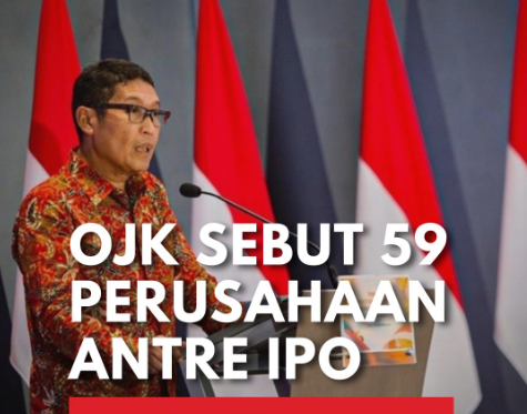 Kabar terbaru dari OJK! Temukan rahasia di balik 86 rencana penawaran umum bernilai triliunan yang masih dalam proses, termasuk IPO dan banyak lagi!