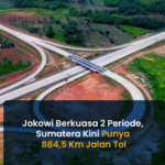 Inilah : Daftar Ruas Tol Trans Sumatera yang Sudah Beroperasi