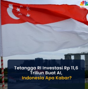 Singapura menggelontorkan dana besar untuk proyek AI, dorong kemajuan teknologi generasi baru. Inisiatif terbaru diumumkan!