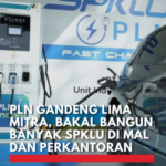 Dorong Perubahan : PLN Berhasil Salurkan Listrik ke Ratusan SPKLU