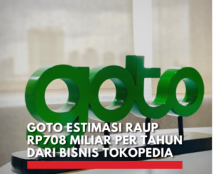 GOTO, TikTok, investasi, Tokopedia, pendapatan, merger, strategis.