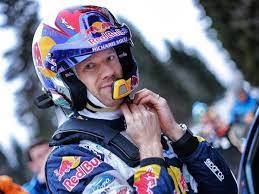 Sebastien Ogier