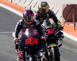 MotoGP 2024: Tes Pramusim