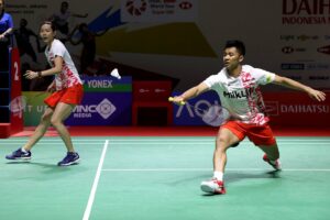 Rehan/Lisa Thailand Masters 2024