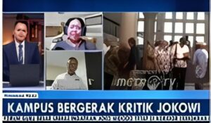 Prof. Harkristuti Tantang Istana Buktikan Tuduhan Politik Partisan