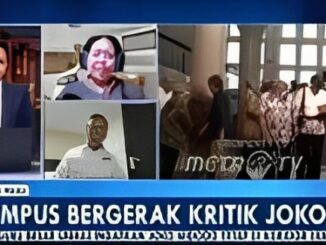 Prof. Harkristuti Tantang Istana Buktikan Tuduhan Politik Partisan