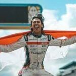 Spektakuler! Sean Gelael Pimpin Century Motorsport ke Puncak Kemenangan di Dubai 2024