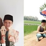 Inspiratif! Anak Juara 2 Tahfidz Sambut Ramadan dengan Ziarah ke Makam Ibu