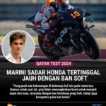 Marini: “Masih Banyak Pekerjaan Rumah yang Harus Dilakukan Honda