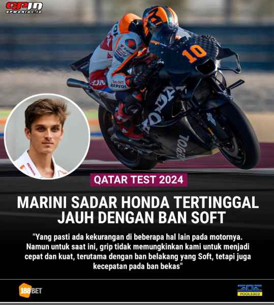 Harus Dilakukan Honda