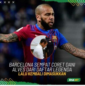 Daftar Legenda