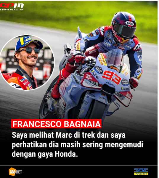 Beradaptasi dengan Ducati?