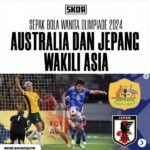 Australia dan Jepang Wakili Asia di Olimpiade Sepak Bola Wanita 2024: Mampukah Meraih Medali?**