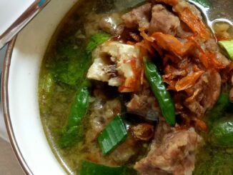 resep sop janda