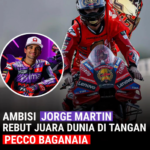 Juara Dunia 2024? Jorge Martin Bersiap Guncang Dominasi Bagnaia!