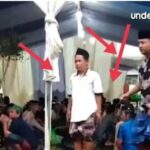 Menakutkan! Petir Terjangan Saat Walimatul Nikah di Jember