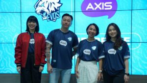 Hadiri Festival Esports Terbesar! Axis Esports Labs with EVOS