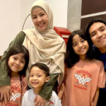 Desta Masuk Rumah Sakit, Natasha Rizky dan Anak-Anaknya Datang Menjenguk