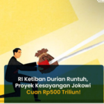 Jokowi: Ekspor Nikel ‘Lompat’ Rp 500 Triliun