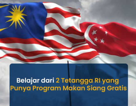 Temukan fakta menarik di balik program makan siang gratis Malaysia & Singapura yang sukses!