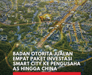 Temukan bagaimana Badan Otorita Ibu Kota Nusantara (OIKN) berkolaborasi dengan pelaku usaha asing untuk menciptakan smart city di Ibu Kota baru. Investasi besar dan teknologi canggih terungkap