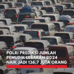 Breaking News: Prediksi Pemudik Lebaran 2024 Tembus 136,7 Juta