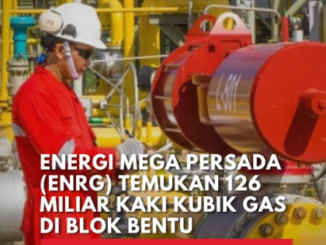 Temuan gas luar biasa oleh PT ENRG menciptakan gebrakan baru dalam industri energi. Jangan lewatkan berita terkini ini!